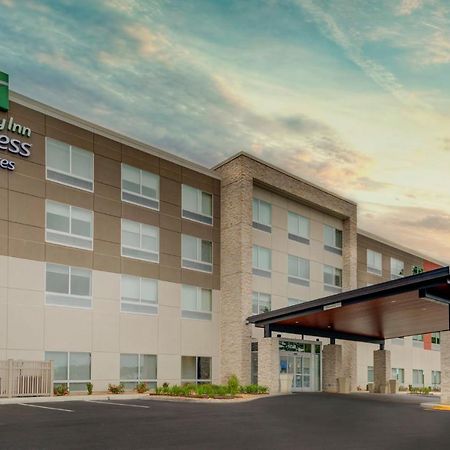 Holiday Inn Express & Suites - King George - Dahlgren By Ihg Alden Exterior foto