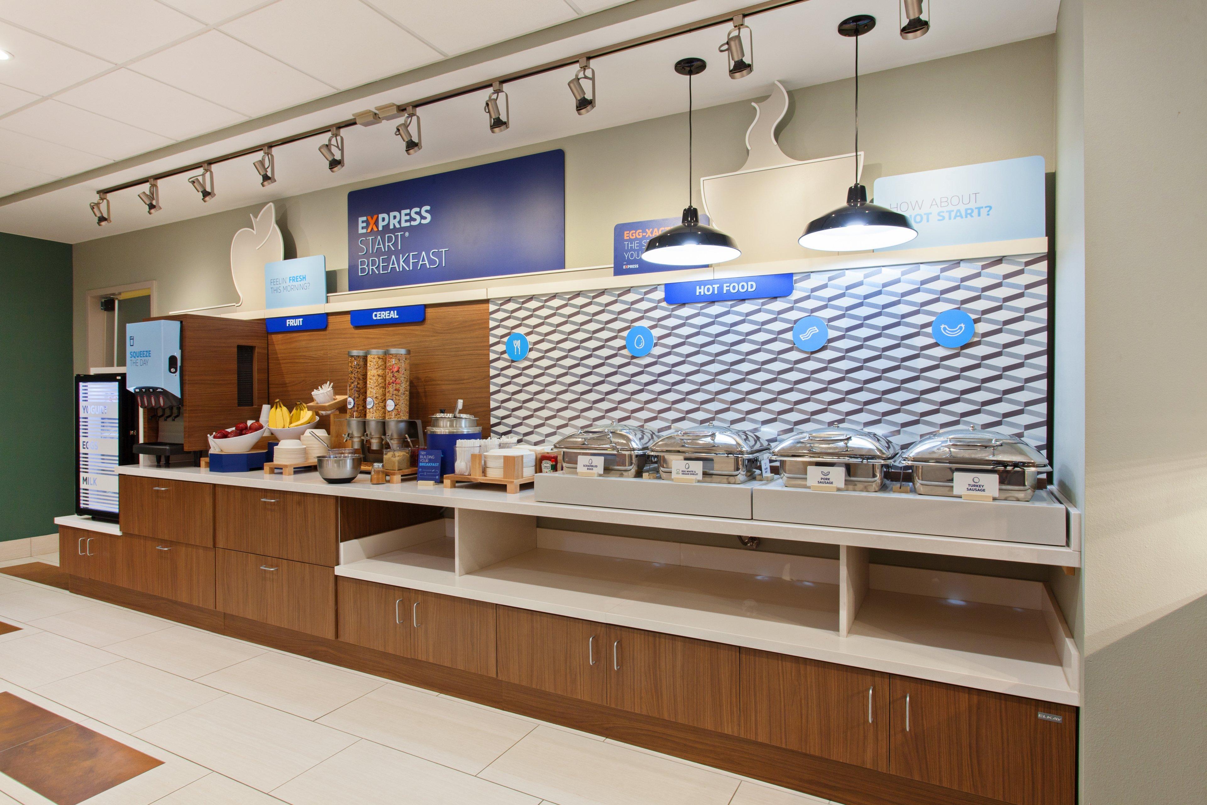Holiday Inn Express & Suites - King George - Dahlgren By Ihg Alden Exterior foto