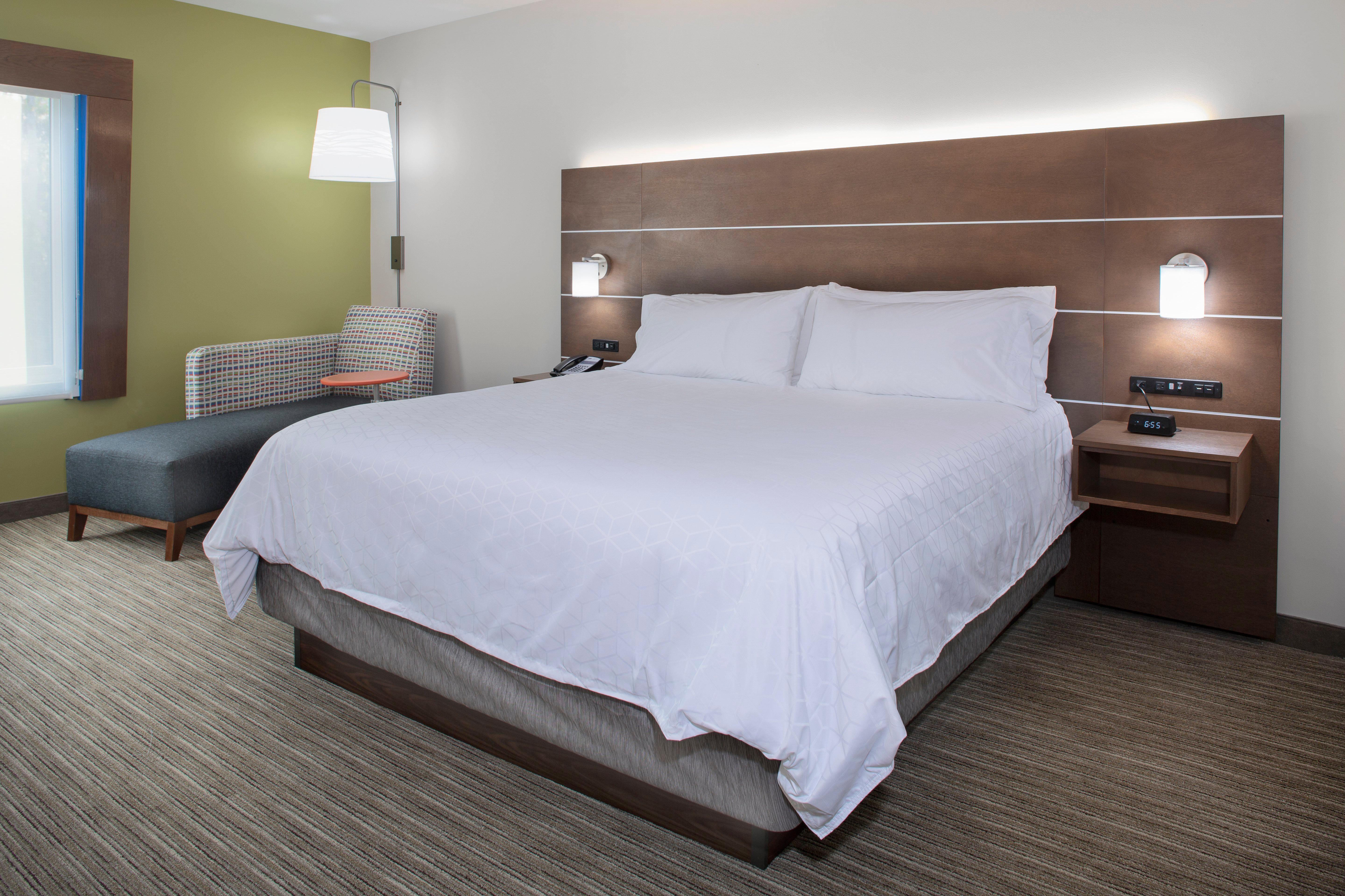 Holiday Inn Express & Suites - King George - Dahlgren By Ihg Alden Exterior foto