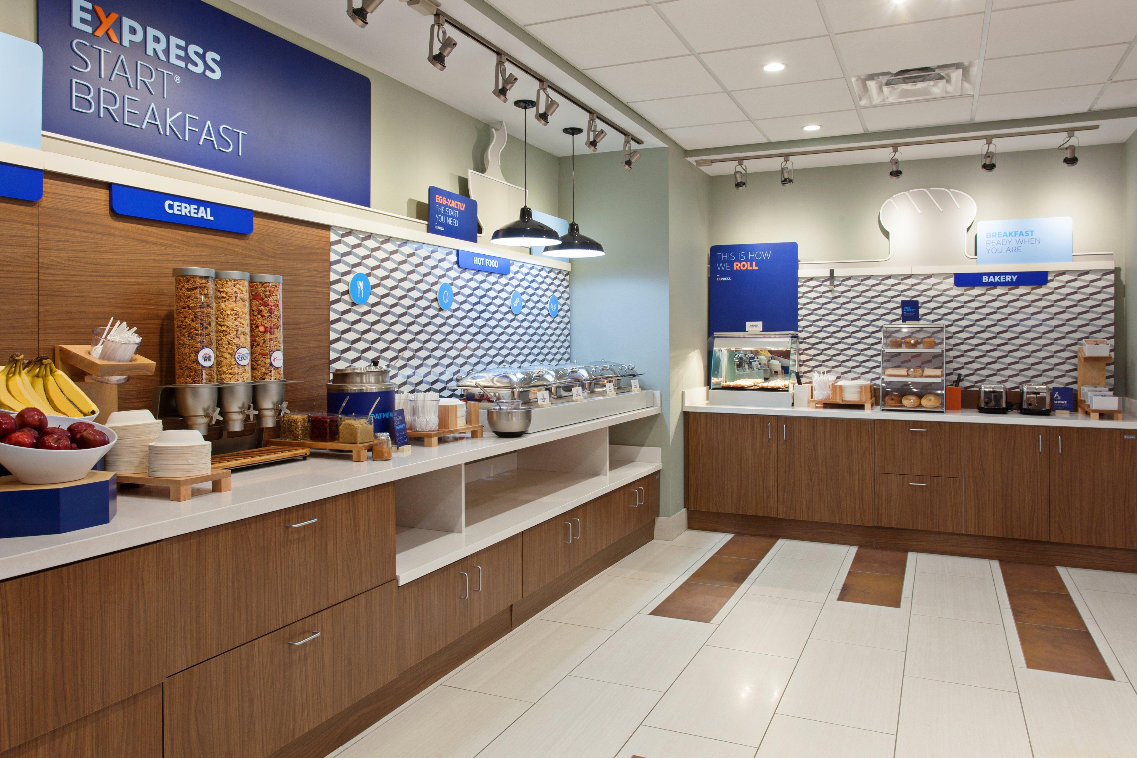 Holiday Inn Express & Suites - King George - Dahlgren By Ihg Alden Exterior foto