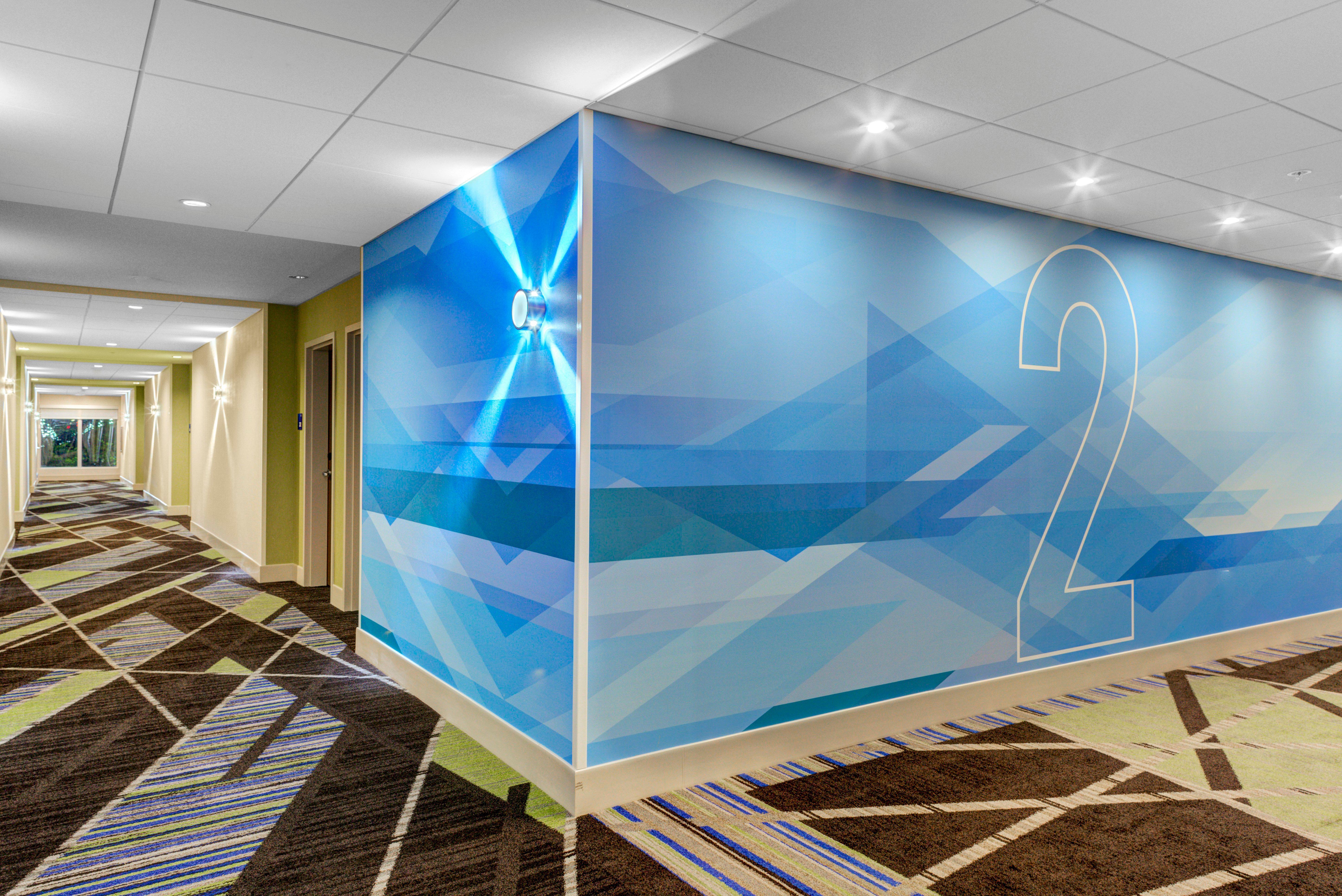Holiday Inn Express & Suites - King George - Dahlgren By Ihg Alden Exterior foto