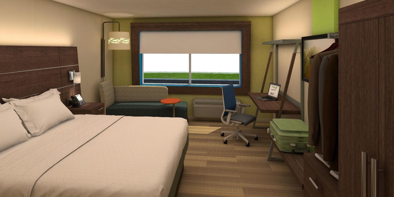 Holiday Inn Express & Suites - King George - Dahlgren By Ihg Alden Exterior foto